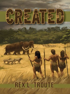 cover image of Created